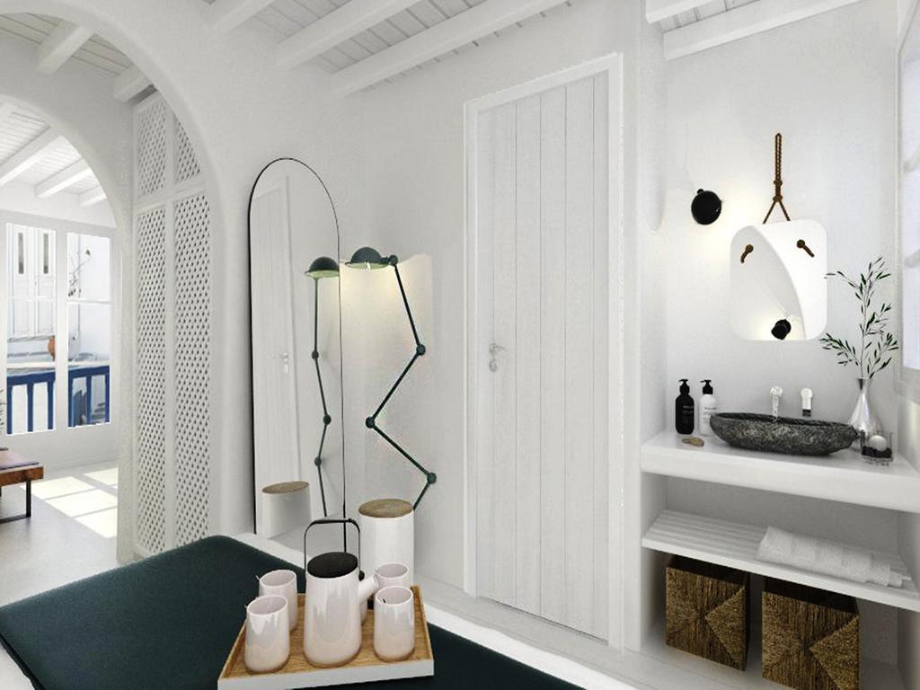 Casa de férias Cloe Mykonos Town
