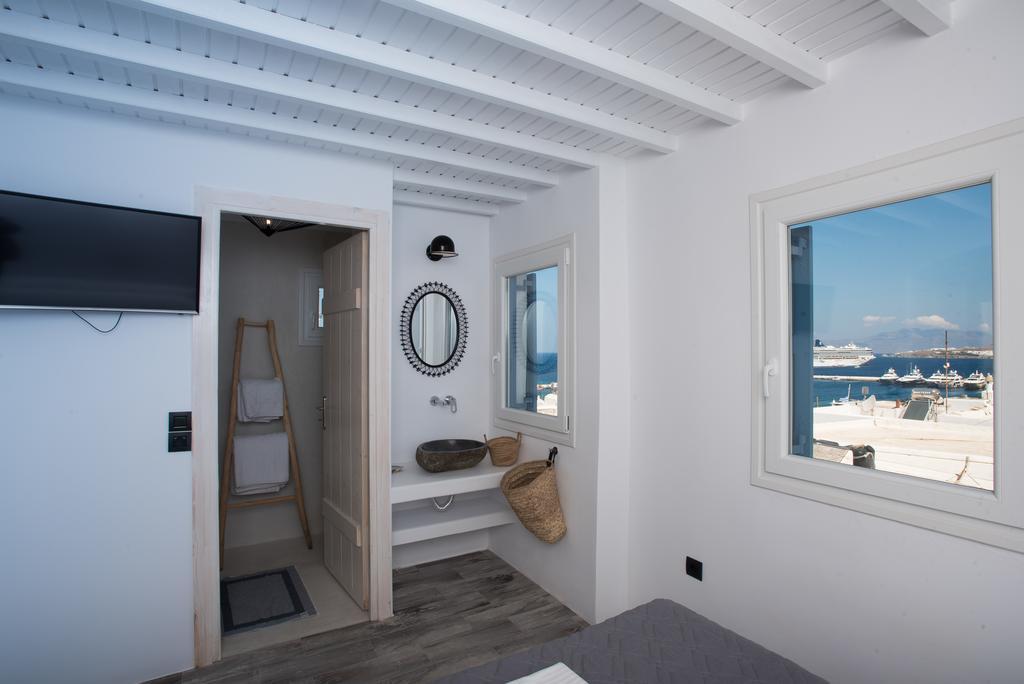 Ferienhaus Cloe Mykonos High