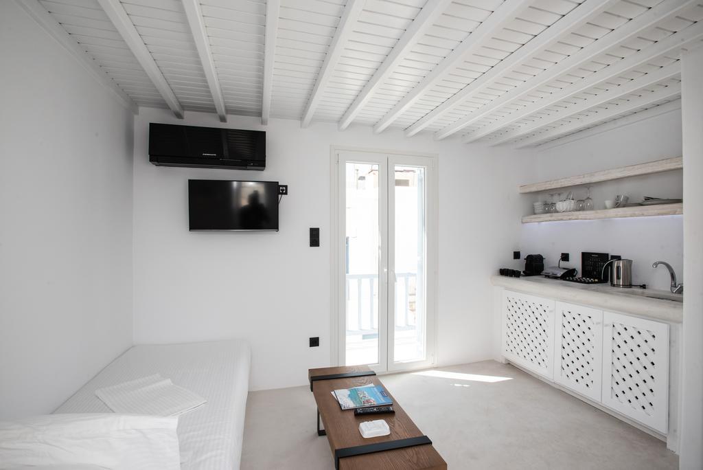 Ferienhaus Cloe Mykonos High *