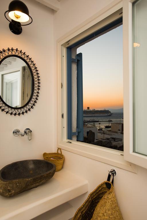 Ferienhaus Cloe Mykonos High *