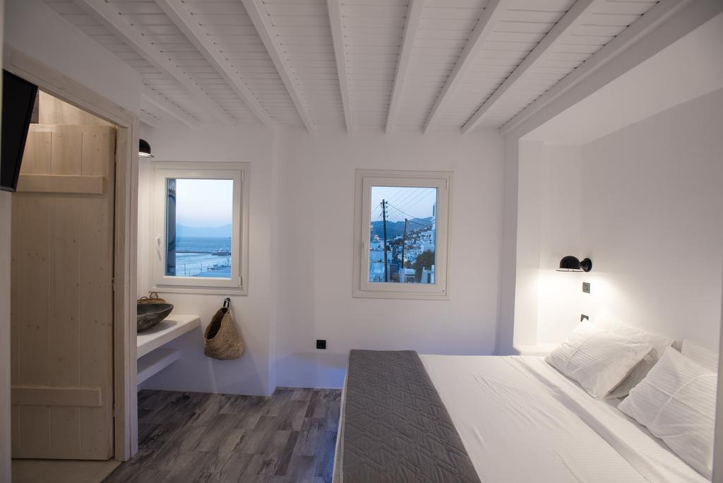 Ferienhaus Cloe Mykonos High Mykonos Town