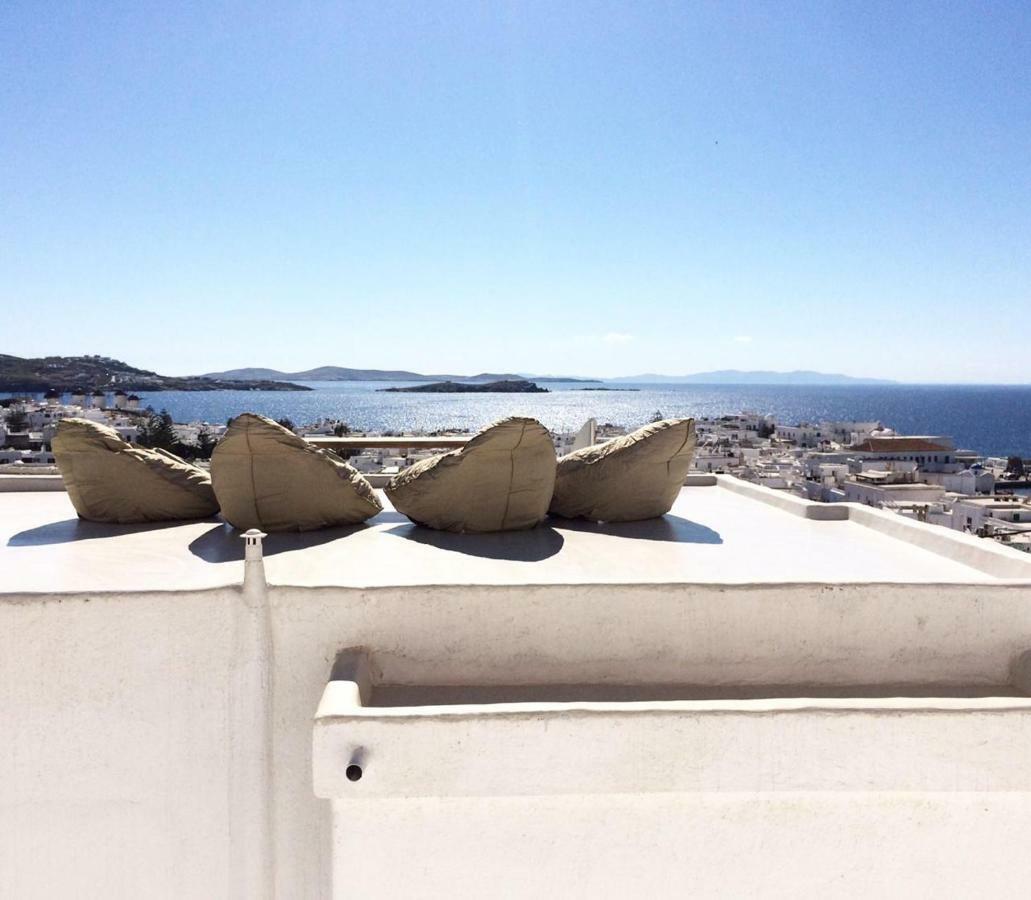 Cloe Mykonos High Ferienhaus Mykonos Town